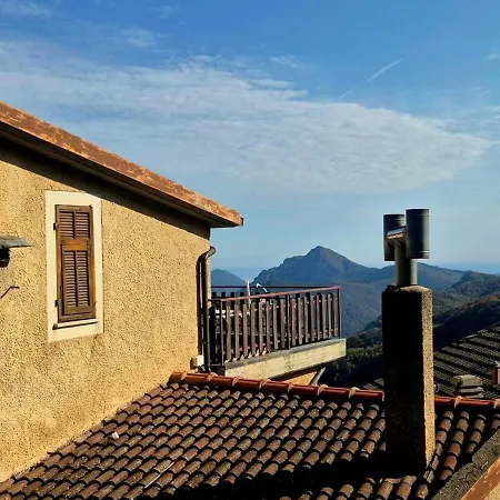 Casa Mare & Monti * Caprauna