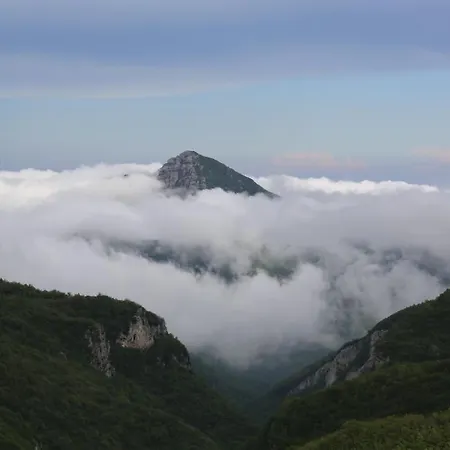 Appartement Casa Mare & Monti *